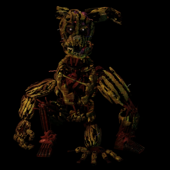 Havoc Bonnie should be nice Fandom