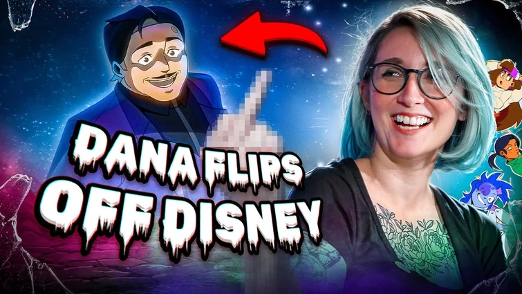 Did Glitch Just Call Out Disney?!! Knights of Guinevere Sparks Debate