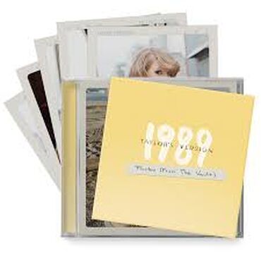 Which 1989 (Taylor's Version) CD Variant? Help me decide which one to get.