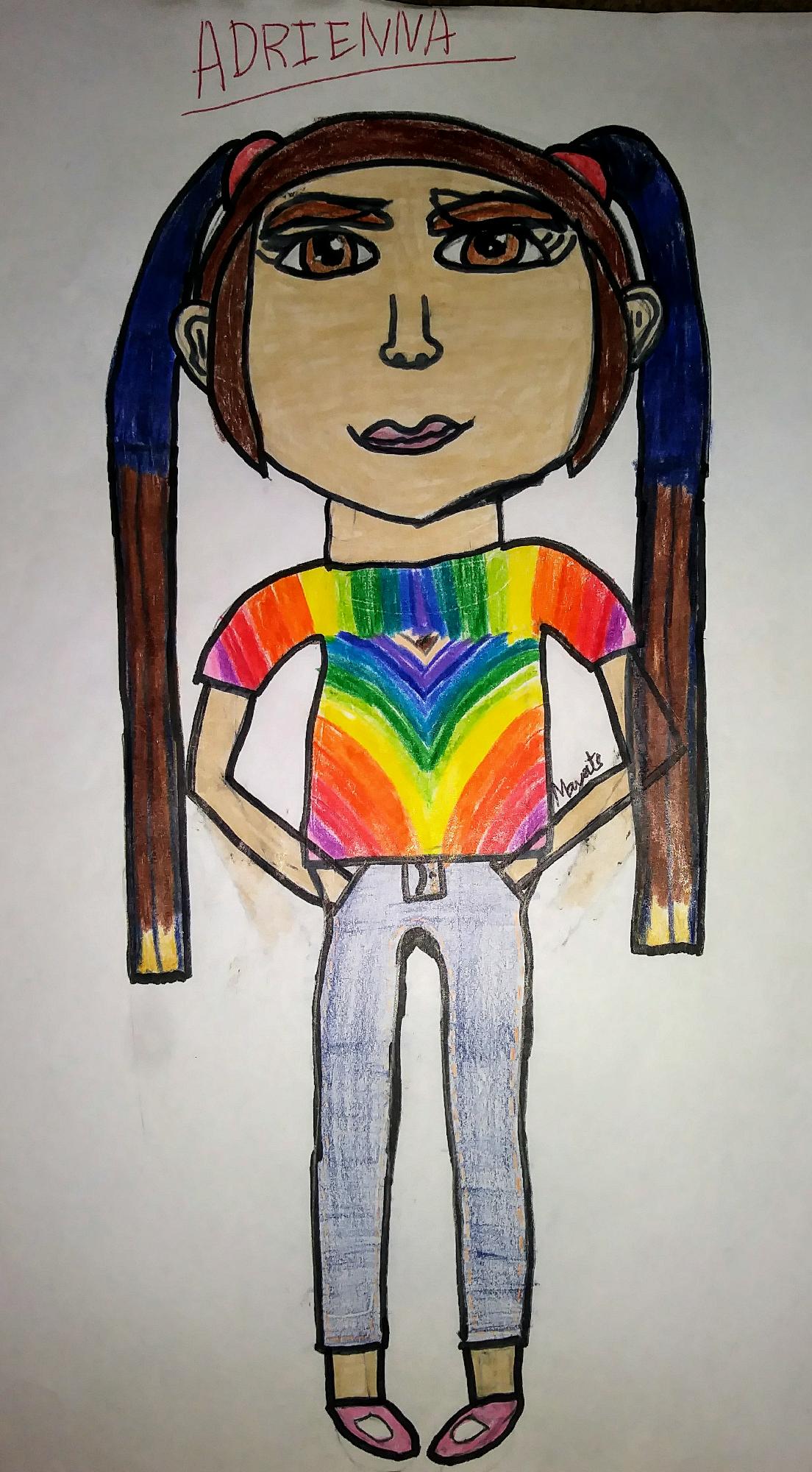 Other oc character in my story fandom