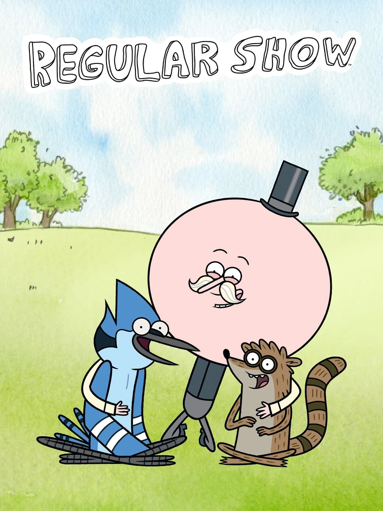 What’s your opinion of Regular Show? | Fandom