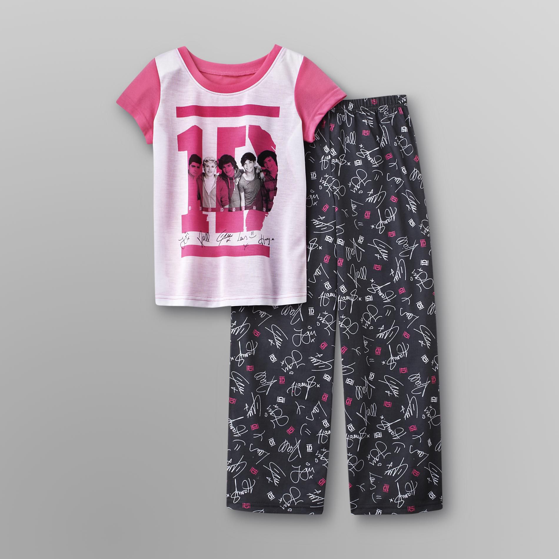 1D One Direction Pajamas astronomic One