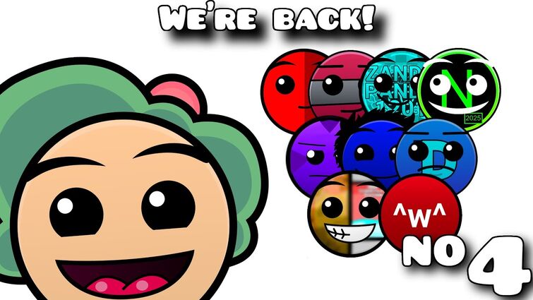 Discuss Everything About Geometry Dash Fan Ideas Wiki | Fandom image.