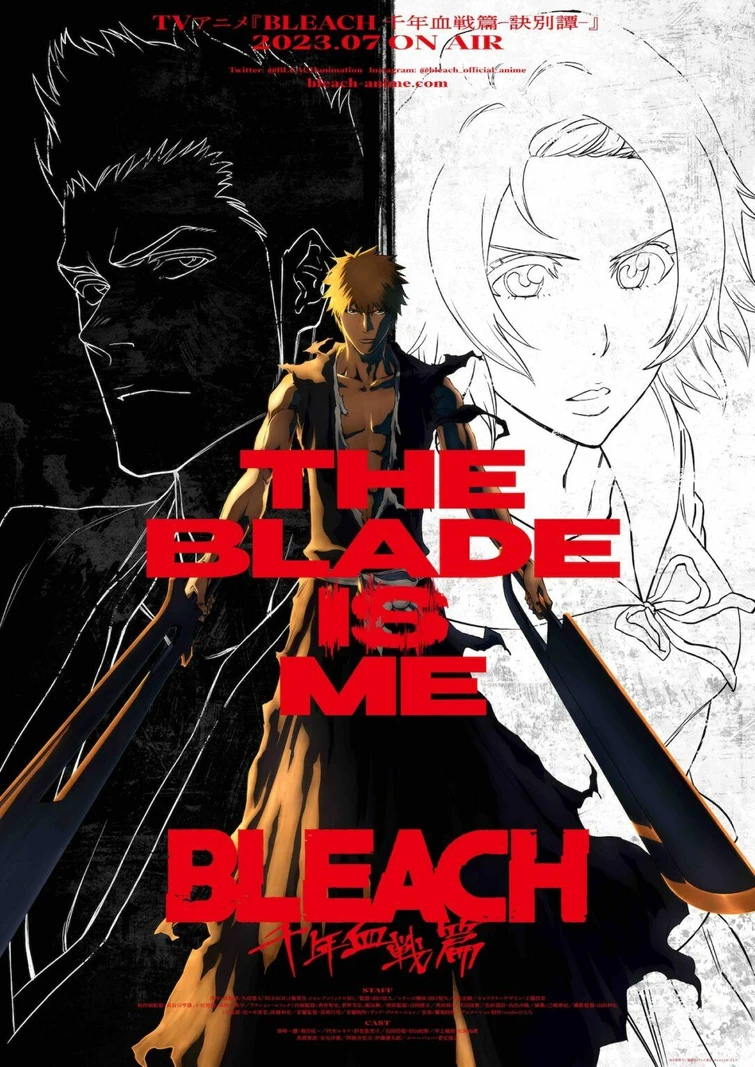 Bleach Sennen Kessenhen temporada 2. Fandom
