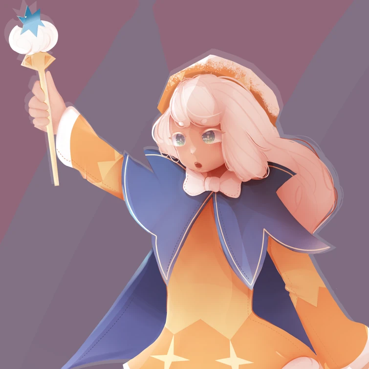 Cream puff cookie !! Fandom