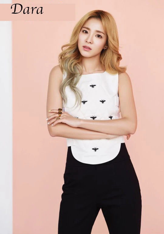 Dara | 2NE1 Wiki | Fandom
