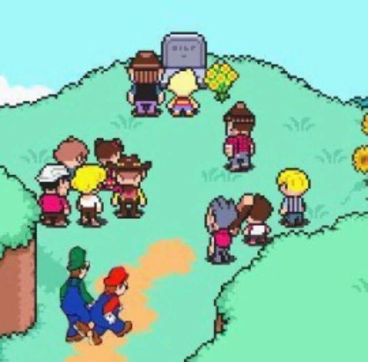 The Moment in Mother 3 Fandom
