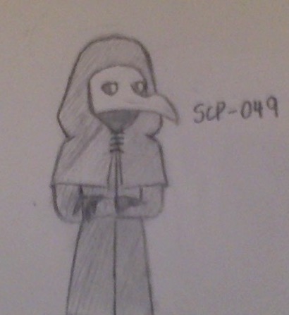 Scp 049 And 049 J Fandom