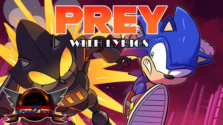 Animation Rewind – Dark Sonic vs Sonic.exe Lyrics