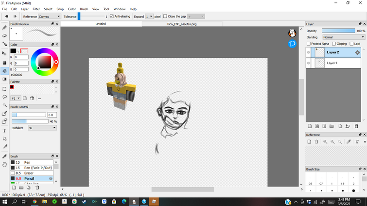 A Sneak Peak Of My Roblox Avatar Drawing Fandom - roblox cock and ball torcher