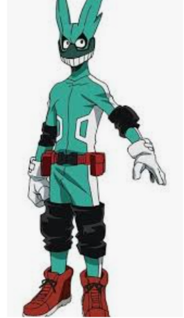 Best Deku Costume | Fandom