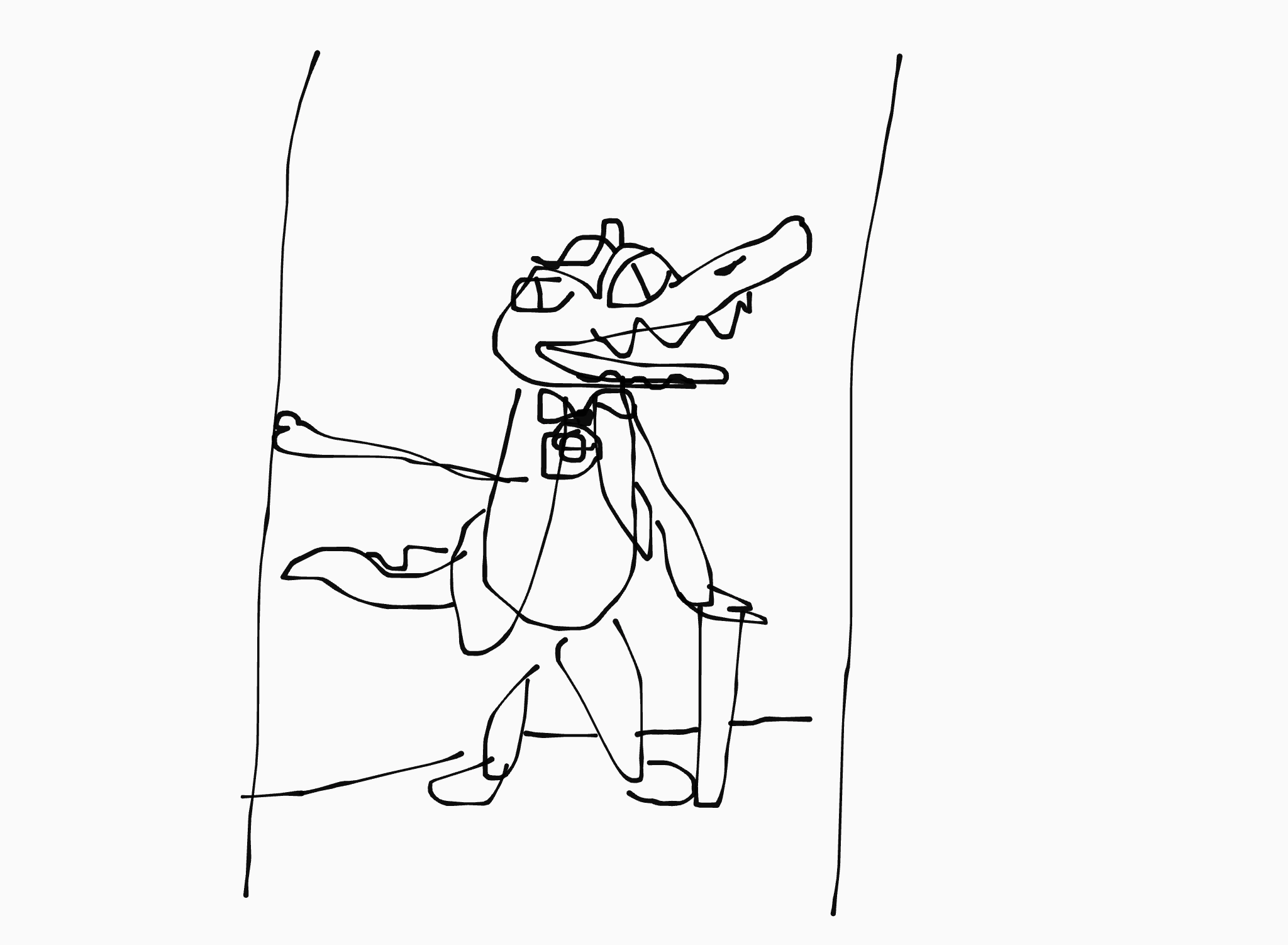 did you miss the reveal? Fandom