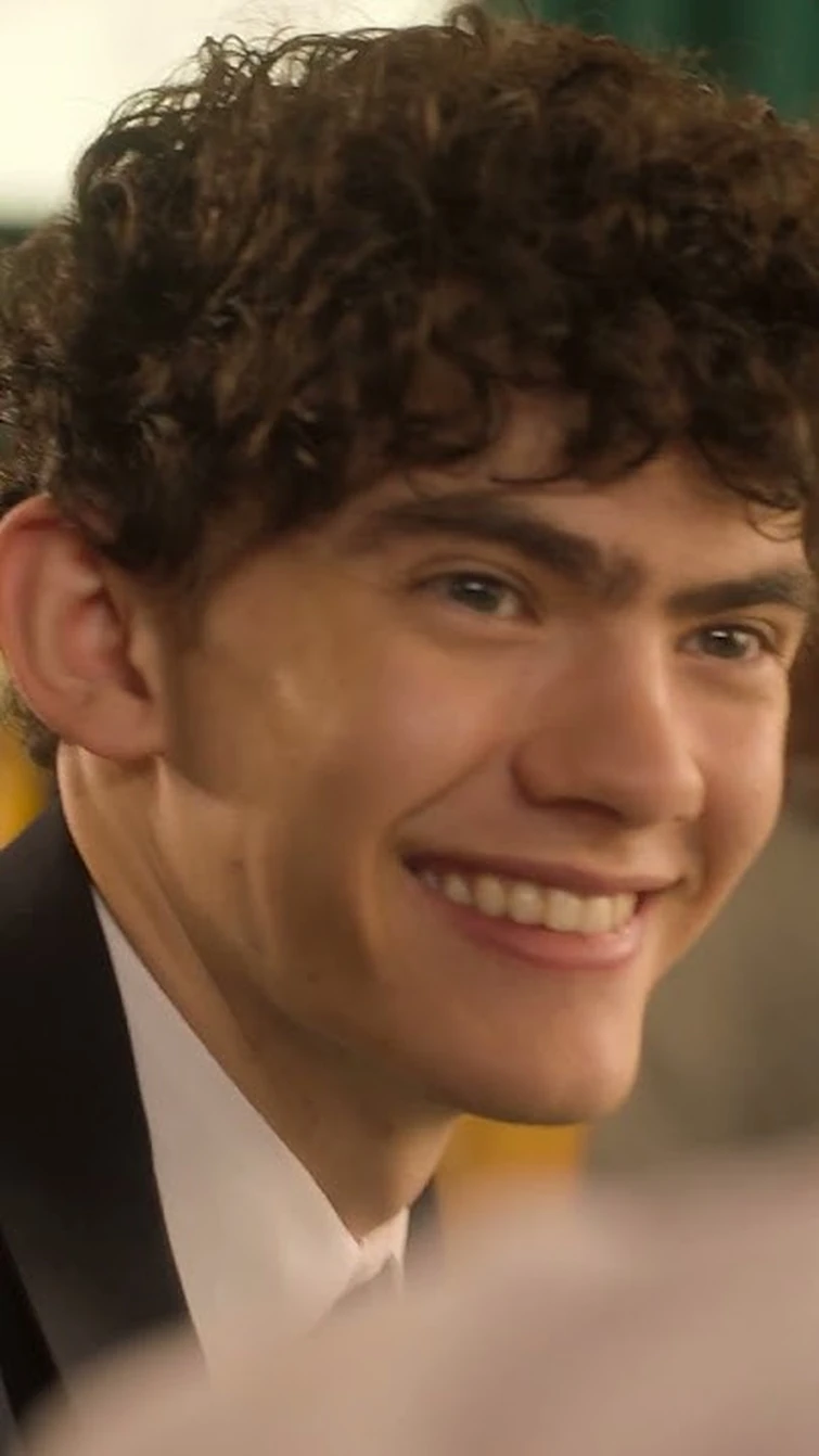 BOYS AND GIRLS CANNOT SHARE A ROOM (oh well...) #heartstopper