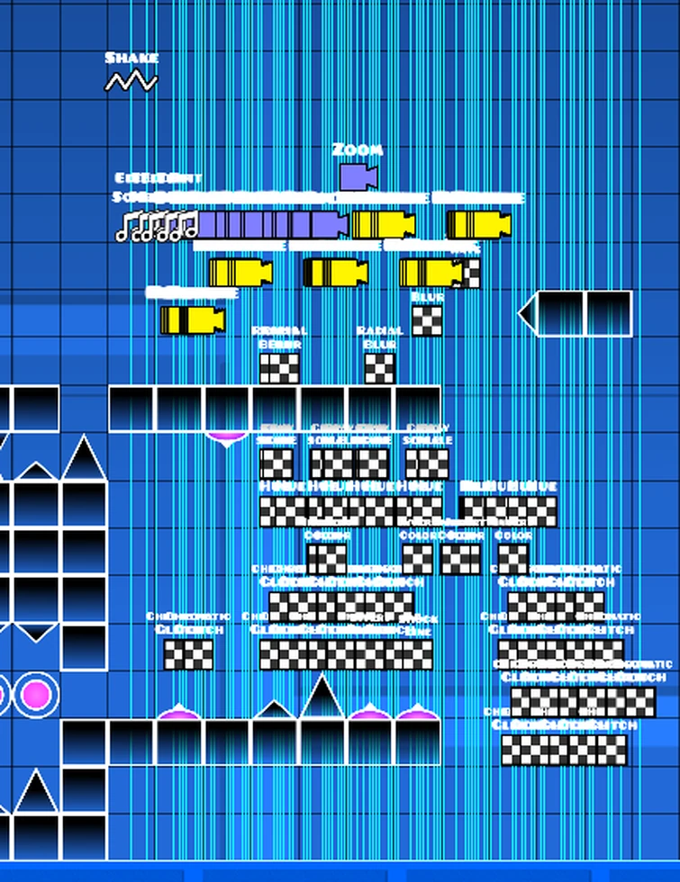 Slight Camera Effects Trigger Abuse Fandom