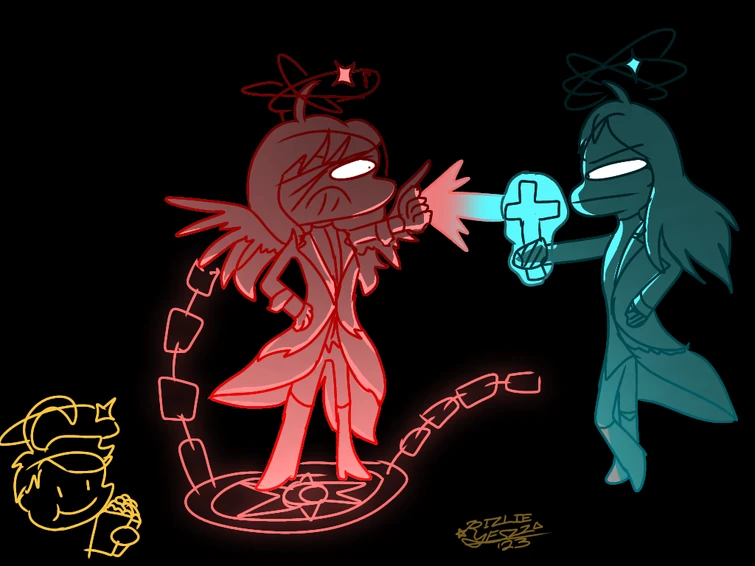 The two faces of each Guiding Light Fandom