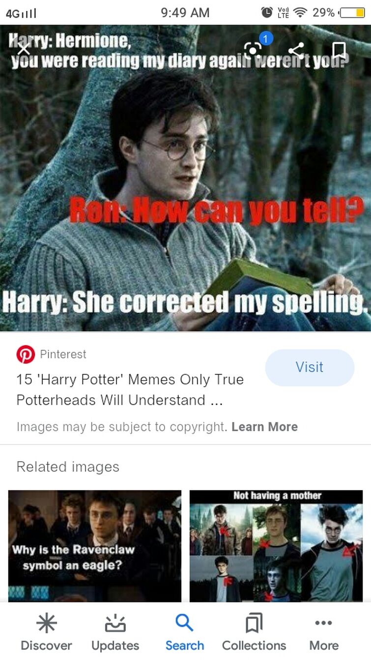 harry potter memes for potterheads