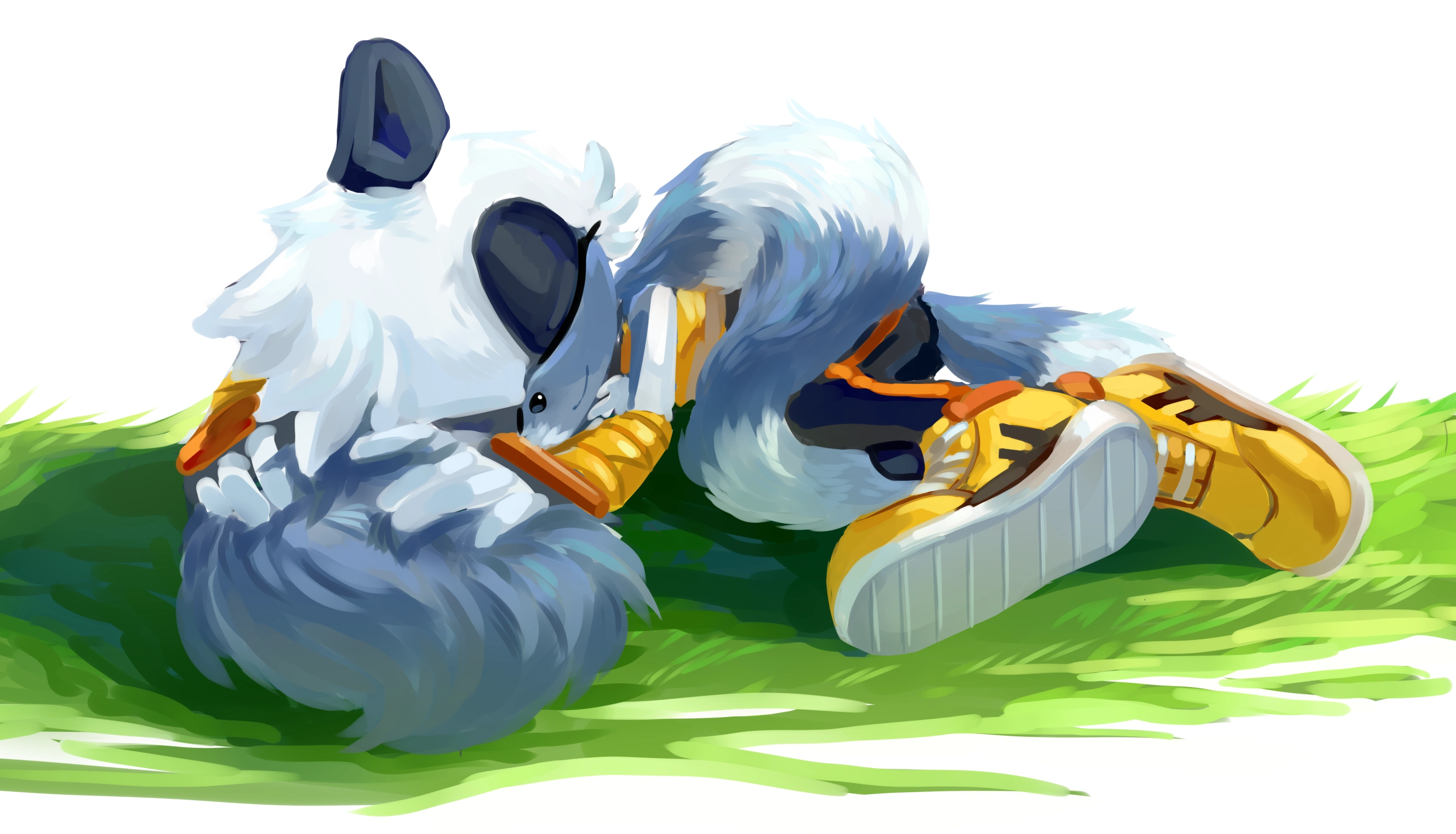 no pillow? no problem! | Fandom