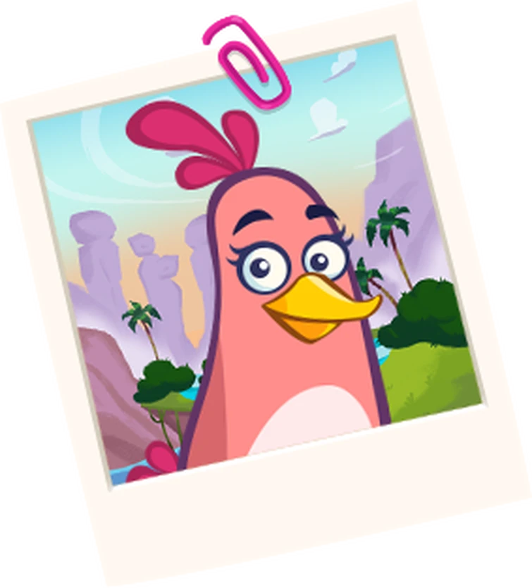 brad on angry birds island Fandom