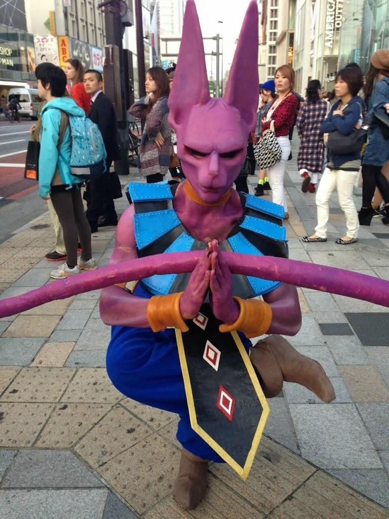 best dbz cosplay