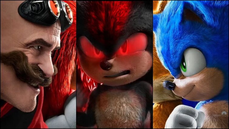 Sonic the Hedgehog 3' Movie Release Date Revealed