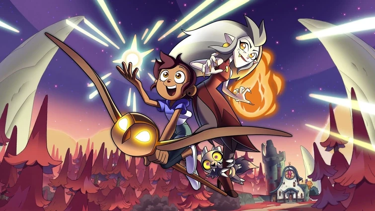 Discuss Everything About The Owl House Wiki | Fandom