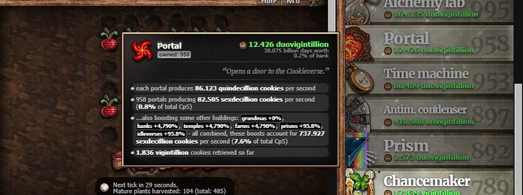 Top 9 Cookie Clicker Wiki Quotes: Famous Quotes & Sayings About Cookie  Clicker Wiki