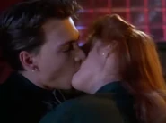 Tonda kiss again and last time.