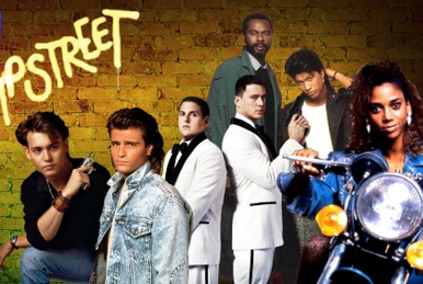 21 Jump Street Movie Cast