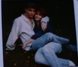 Tom Hanson and Linda McHugh