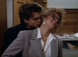 Tom Hanson and Jackie Garrett | 21 Jump Street Wiki | Fandom