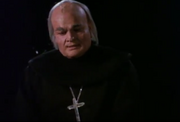 Doug Penhall appears elderly and 76 years old
