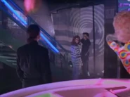 Gavin jealous of Tom and Linda.