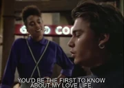 Judy gets jealous of Tom