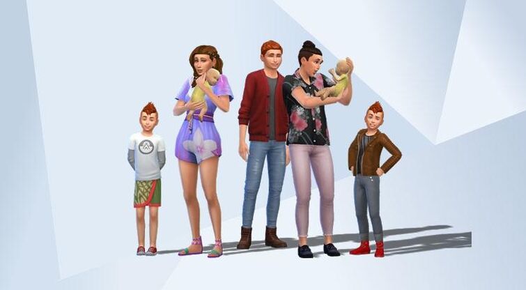 🎮 Give away free The Sims 4. ✨, Gallery posted by daidaii story