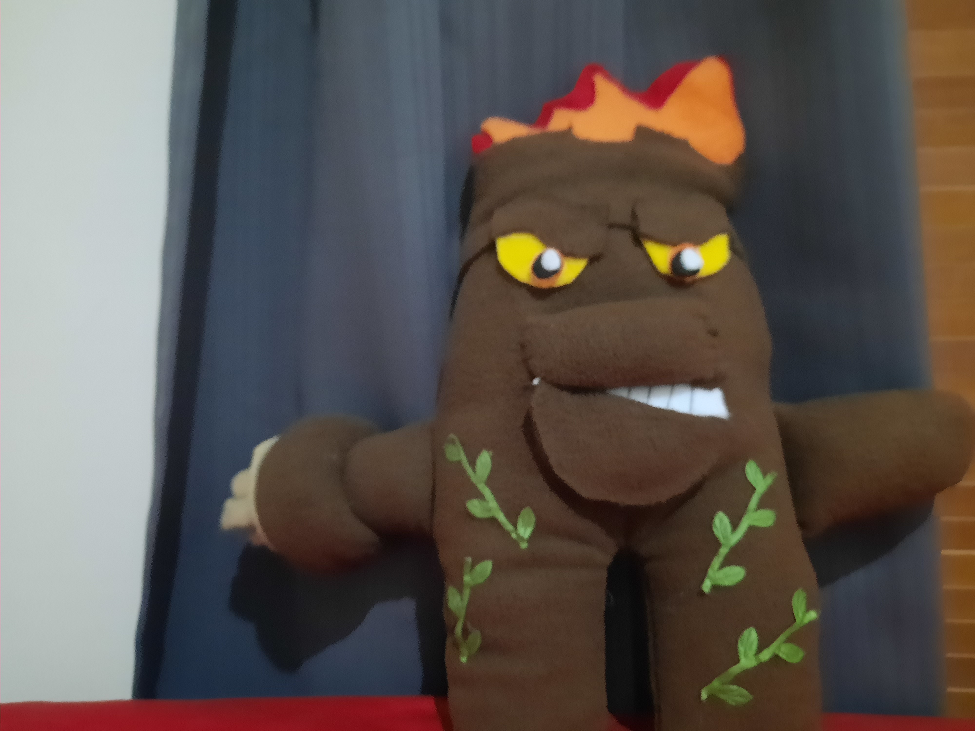 Torchwood plush hotsell
