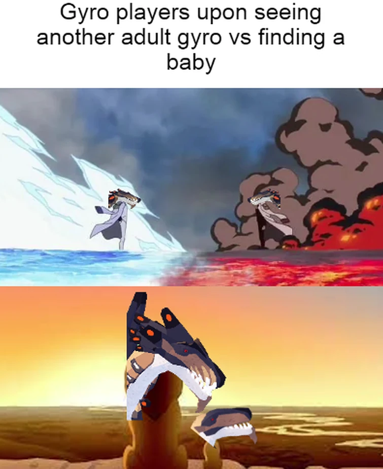 gyro meme Fandom