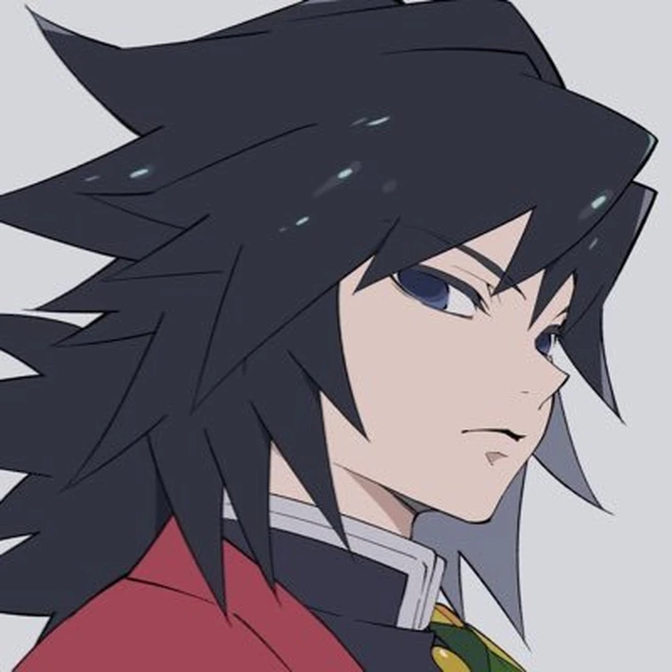 So I Redrew A Fanmade Giyuu Image Fandom