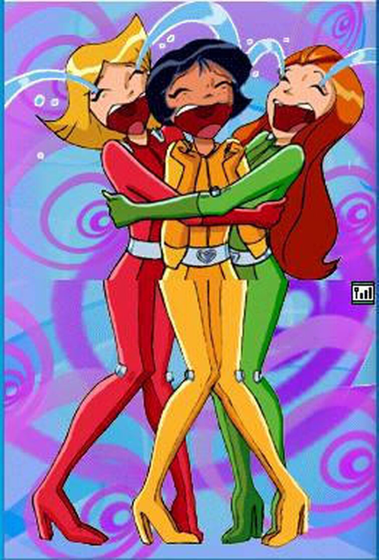 Discuss Everything About Totally Spies Wiki | Fandom