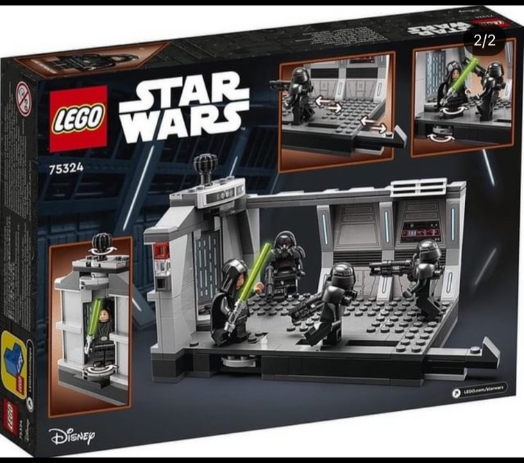 Lego star wars under $30 deals