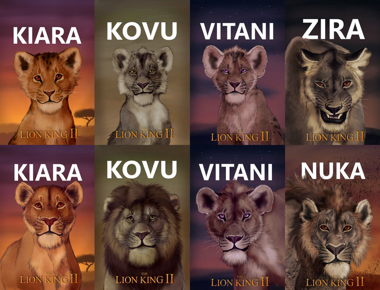 The Lion King 2 Simba S Pride Fandom   755