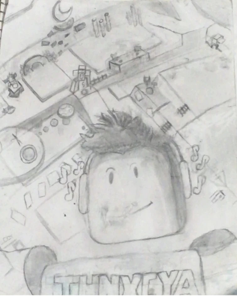 Is my drawing good? Fandom