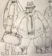 Eugene Harris | 221bbreadstreet Wiki | Fandom