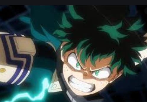 I Just Realized How Hot Deku Is What The Hell Fandom