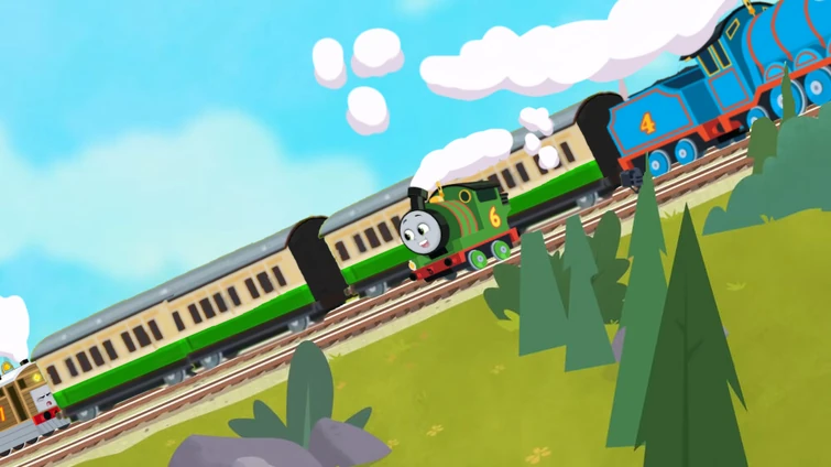 Discuss Everything About Thomas & Friends: All Engines Go Wiki | Fandom