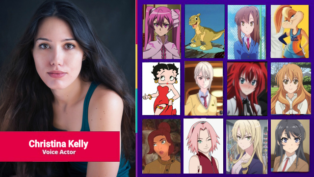 Christina Kelly on X: I'm so happy to share that I voice Tiana in