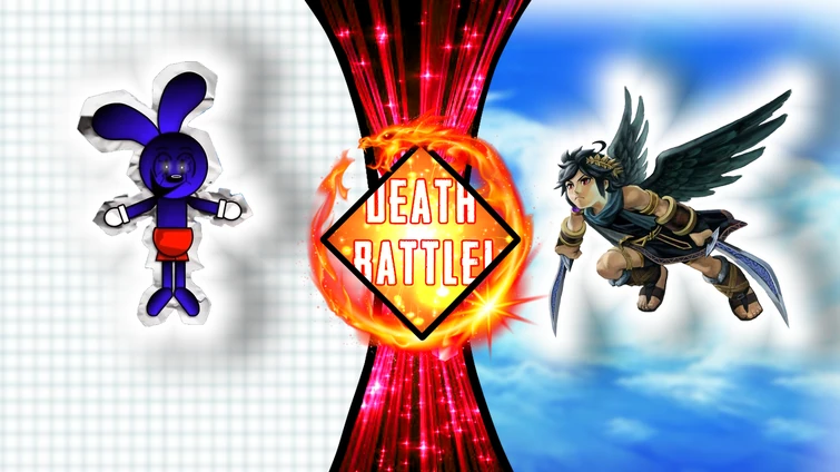 Clone riggy vs dark pit | Fandom