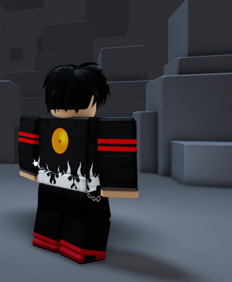 Pants Skin for roblox based on Dragon Ball in 2023