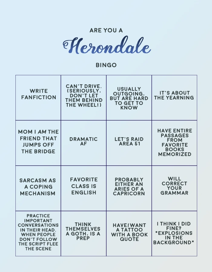 What Shadowhunter Family Are You? | Fandom