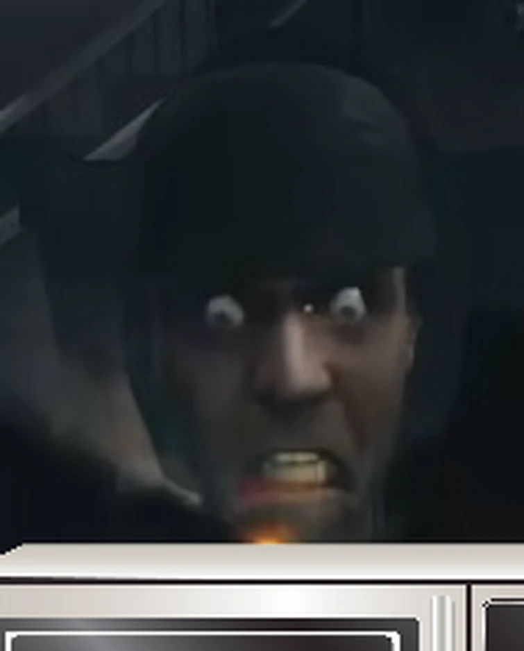 Me when i realize i left the spoon in my microwave Fandom