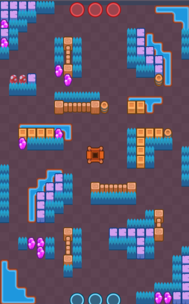 My Gem Grab Map Fandom - brawl stars gem grab logo